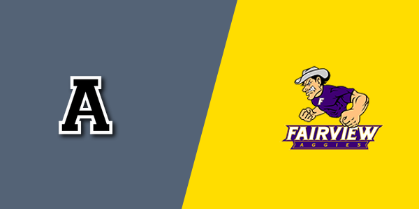 Away vs. Fairview High School