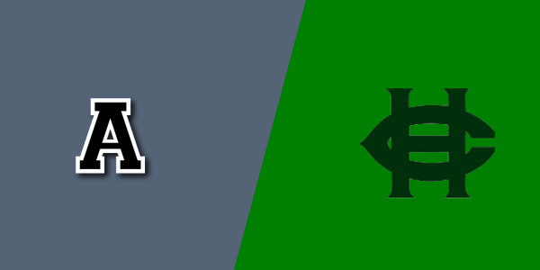 Away vs. Holy Cross High School