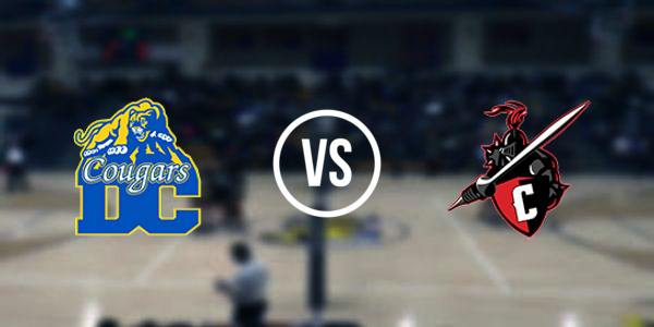 Del Campo High School vs. Cordova High School