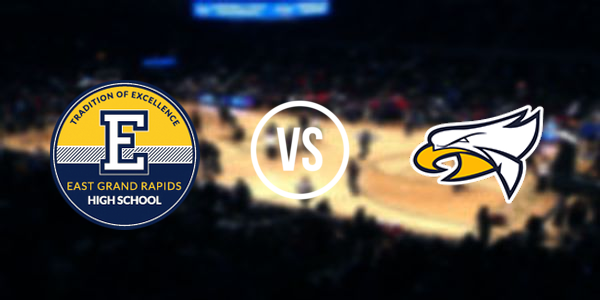 East Grand Rapids High School vs Hudsonville High School
