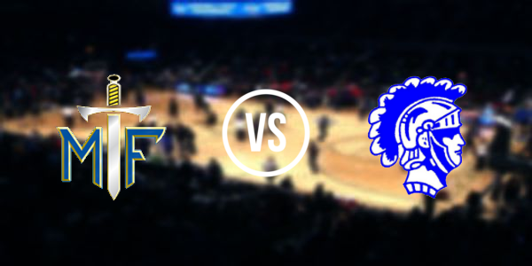 Auburn High School - Auburn vs Maroa-Forsyth High School