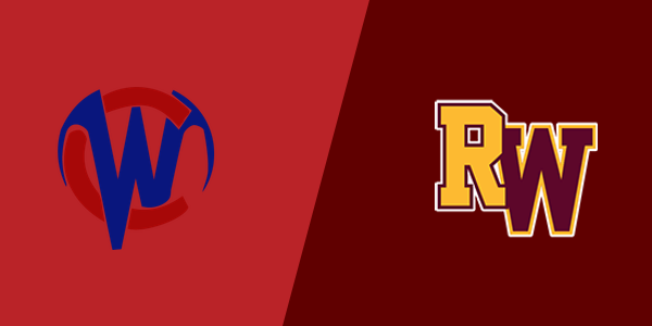 West Central High School vs. RW Cougars Co-op