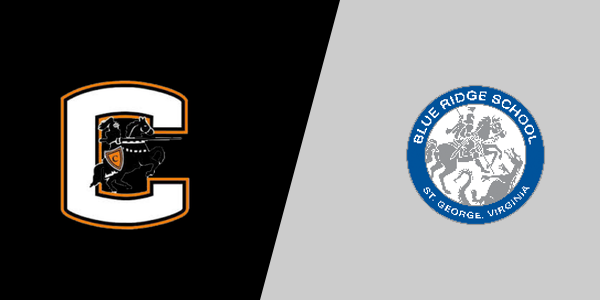 Charlottesville High School vs. Blue Ridge School