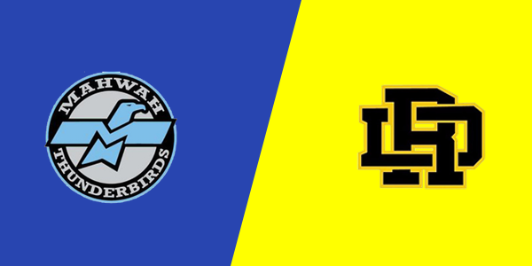 Mahwah High School vs. River Dell High School