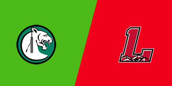 Niwot High School vs. Loveland High School