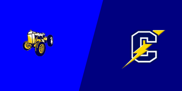 Fordson High School vs. Crestwood High School