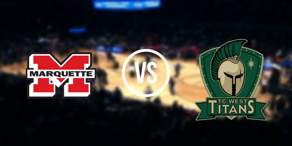 Marquette Senior High School vs. Traverse City West High School