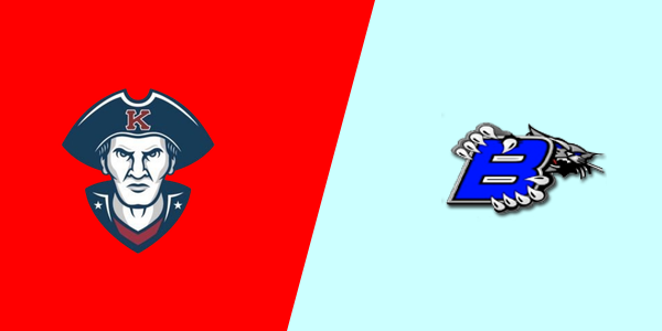 Knott County Central High School vs. Breathitt County High School