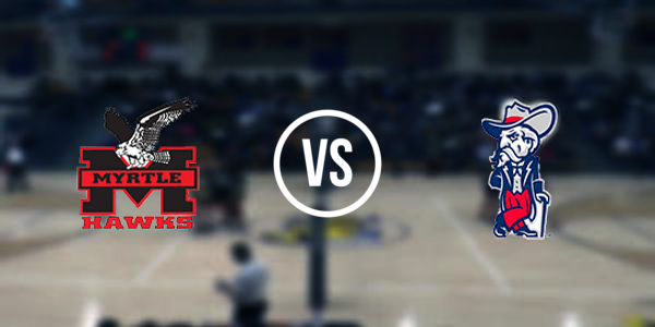 Myrtle Attendance Center vs. Hickory Flat Attendance Center