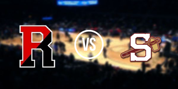 Salem High School vs. Rockdale County High School