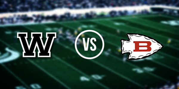 West Harrison Middle School vs. Biloxi High School