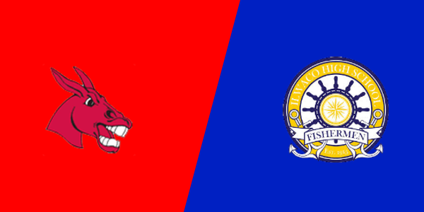 Wahkiakum High School vs. Ilwaco High School