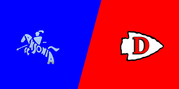 Ansonia High School vs. Derby High School