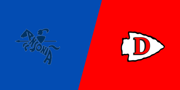 Ansonia High School vs. Derby High School