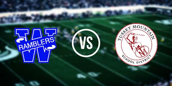 Windber Area High School vs. Tussey Mountain High School
