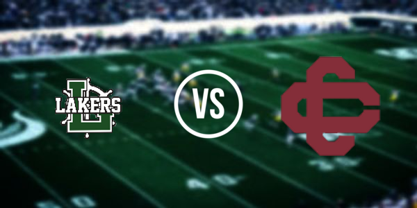 Laker High School vs. Cass City High School