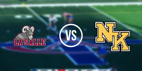 La Salle Academy vs. North Kingstown High School