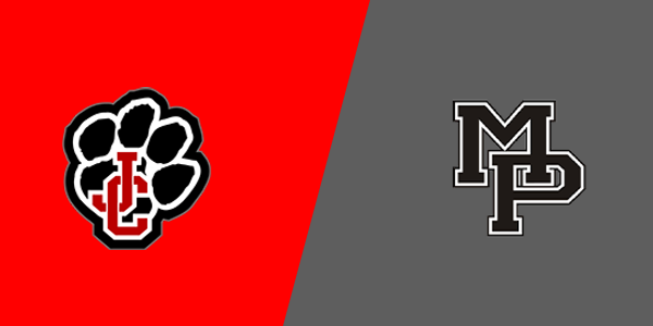 Jackson County High School vs. Mary Persons High School