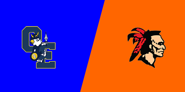 Ovid-Elsie High School vs. Chesaning High School