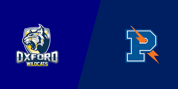 Oxford High School vs. Powers Catholic High School