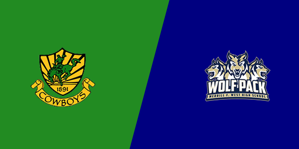 Livermore High School vs. Merrill West High School