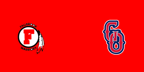 Fallbrook High School vs. Great Oak High School