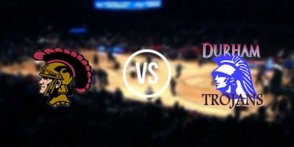 Durham High School vs Quincy High School