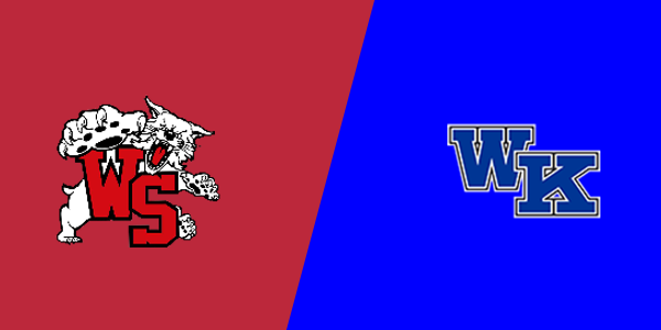 Westerville South High School vs. Worthington Kilbourne High School