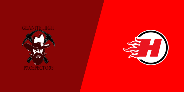 Granite High School vs. Hot Springs High School
