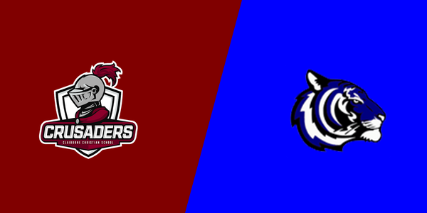 Claiborne Christian School vs. Pitkin High School