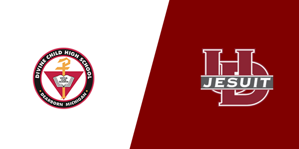 Divine Child High School vs. U Of D Jesuit High School