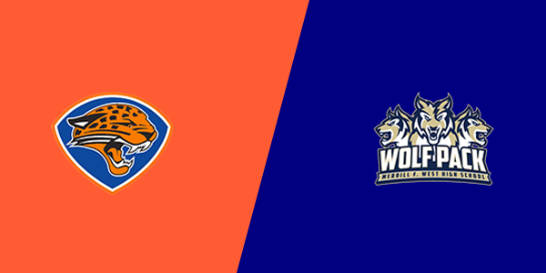 Kimball High School vs. Merrill West High School