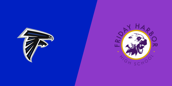 South Whidbey High School vs. Friday Harbor High School