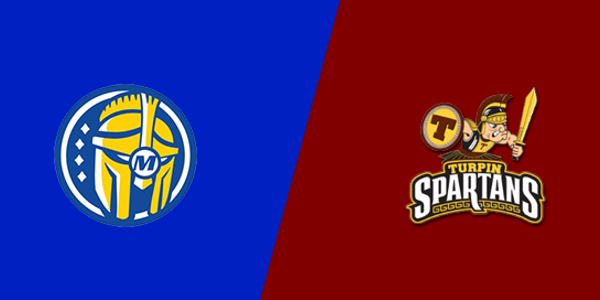 Mariemont vs. Turpin High School