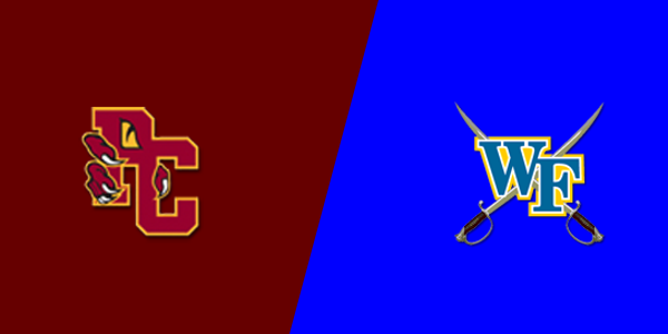 Pulaski County High School vs. William Fleming High School