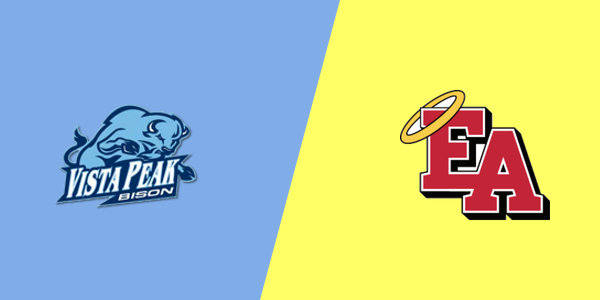 Vista PEAK Prep vs. Denver East High School