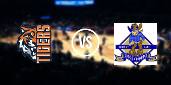 Tohopekaliga High School vs. Osceola High School - Kissimmee
