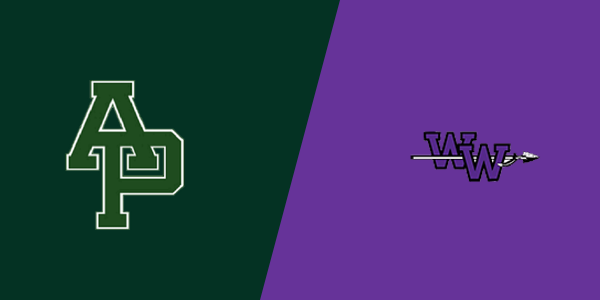 Allen Park High School vs. Woodhaven High School