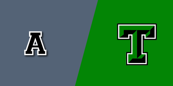 Away vs. Tioga High School