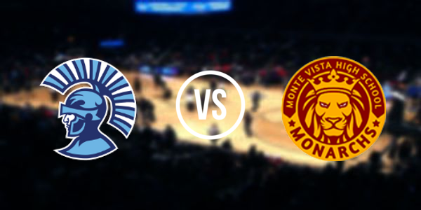 University City High School vs. Monte Vista High School - Spring Valley