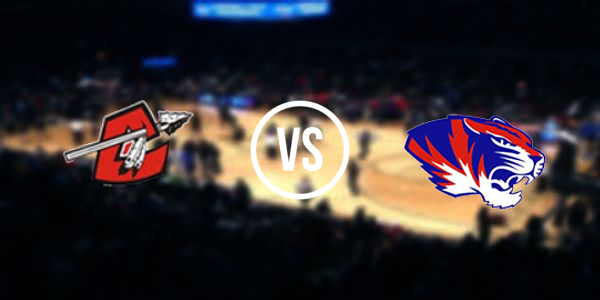 Hot Springs High School vs. Cobre High School