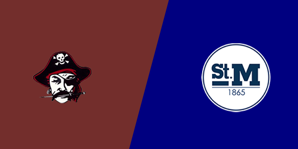 St. Mary's High School vs. Dayton High School