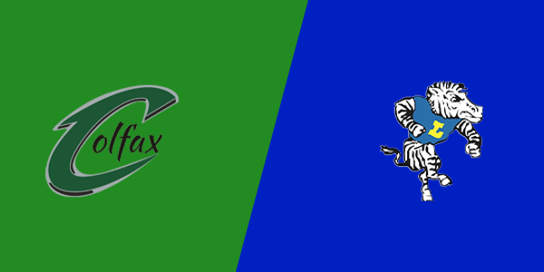 Colfax High School vs. Lincoln High School