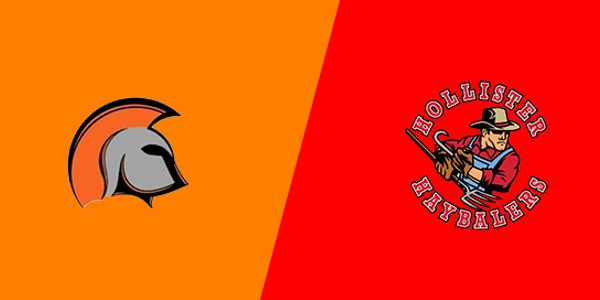 Gonzales High School vs. Hollister High School