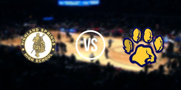 Western Branch High School vs. Highland Springs High School