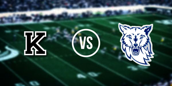 Kidder County School District 1 vs. Grant County High School