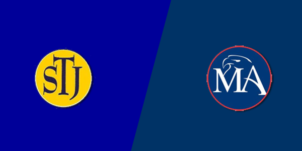 Saint James School vs. Montgomery Academy