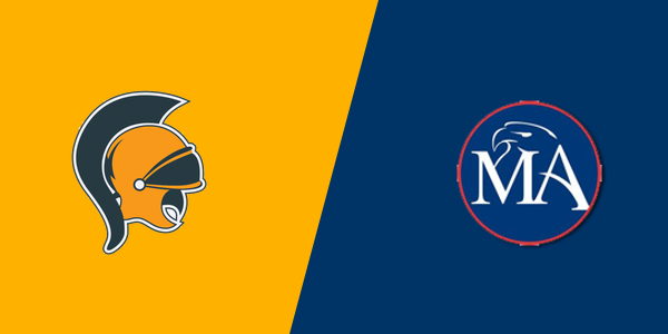 Saint James School vs. Montgomery Academy