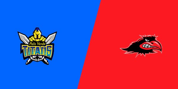 Palo Verde High School vs. Empire High School