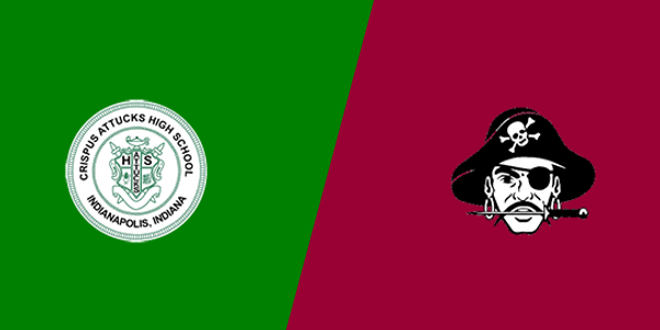 Crispus Attucks High School vs. Cardinal Ritter High School